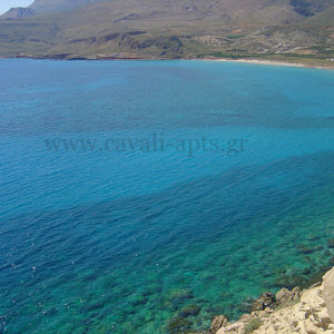 Xerokambos East Crete
